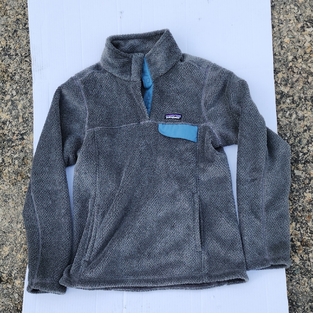 Patagonia Re Tool Snap T Fleece Jacket Medium